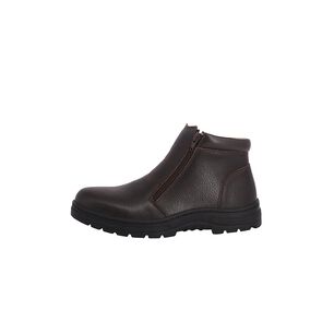 Botin De Cuero Con Chiporro Aegir Cafe London Adixt