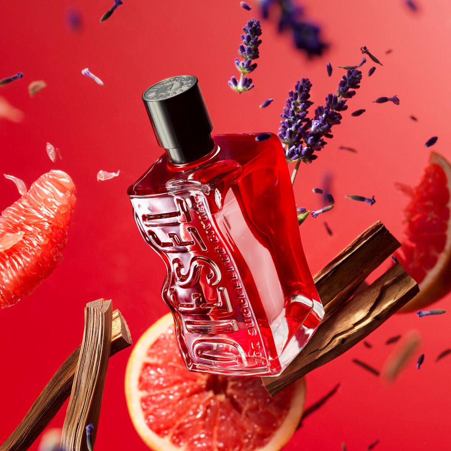 Perfume Hombre D Red Diesel / 100 Ml / Eau De Parfum image number 3.0