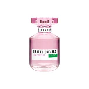 Perfume mujer U.d. Love Yourself Benetton / 80 Ml / Eau De Toilette