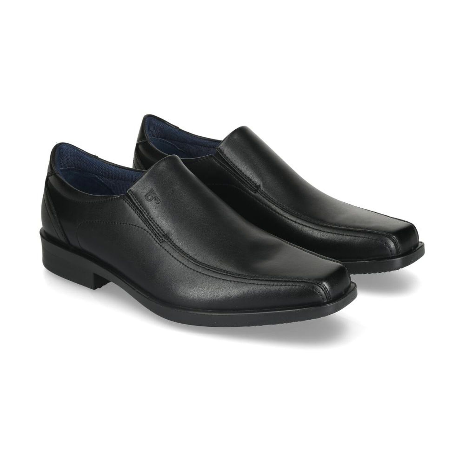 Zapato De Vestir Hombre 16 Hrs. T122 Negro image number 1.0