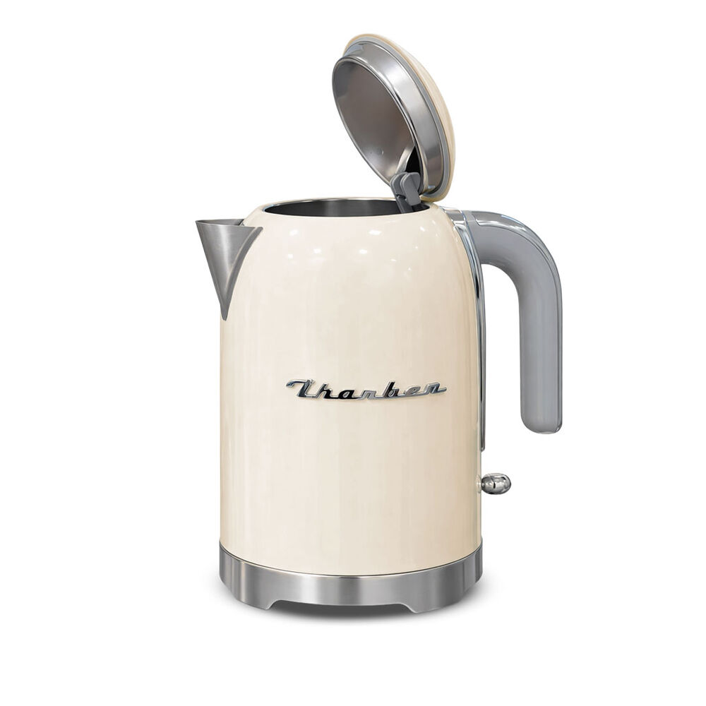 Hervidor Thor Retro Style Kettlet Cream image number 1.0