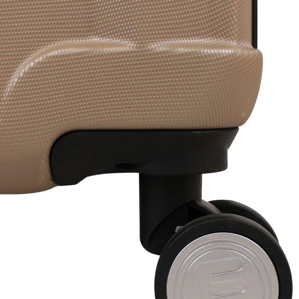 Maleta Flip Mediana Café 20kg F La Maleta De Chile image number 5.0