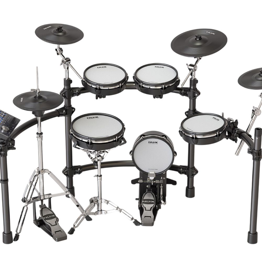 Batería Electrónica Dm-8 Nux image number 0.0