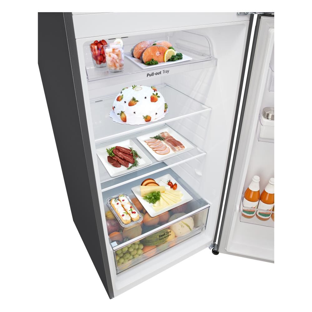 Refrigerador Top Freezer LG VT45BPYK.APYPECL / No Frost / 461 Litros / A+ image number 13.0