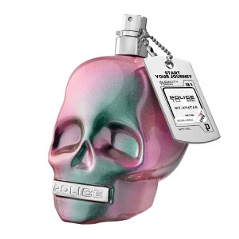 Police To Be My Avatar Woman Edp 125ml image number 0.0