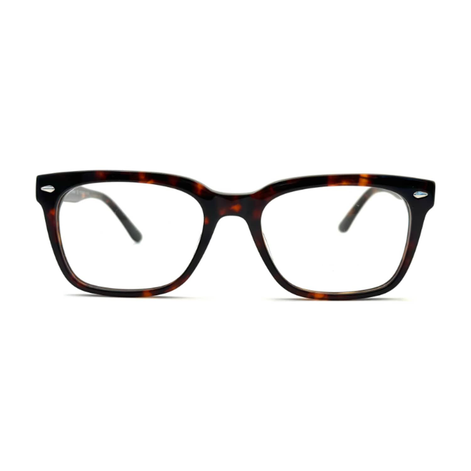 Lentes &Oacute;pticos Reese Marr&oacute;n York Eyewear image number 0.0