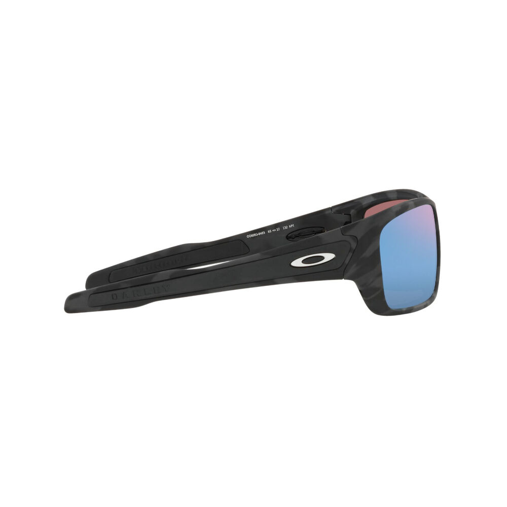 Lentes De Sol Turbine Prizm Deep Water Polarizados Oakley image number 9.0