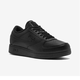 Zapatilla Urbana Hombre Fila A-low Negro