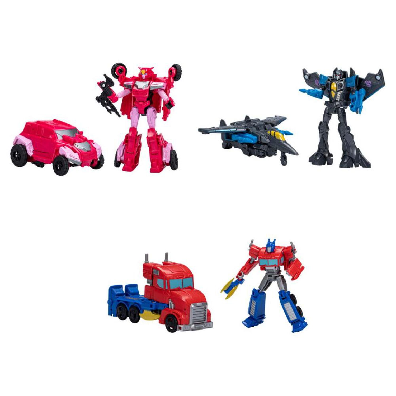 Figura De Acci&oacute;n Transformers F6230 image number 0.0