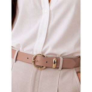 Cintur&oacute;n Mujer Dana Rosado Carven