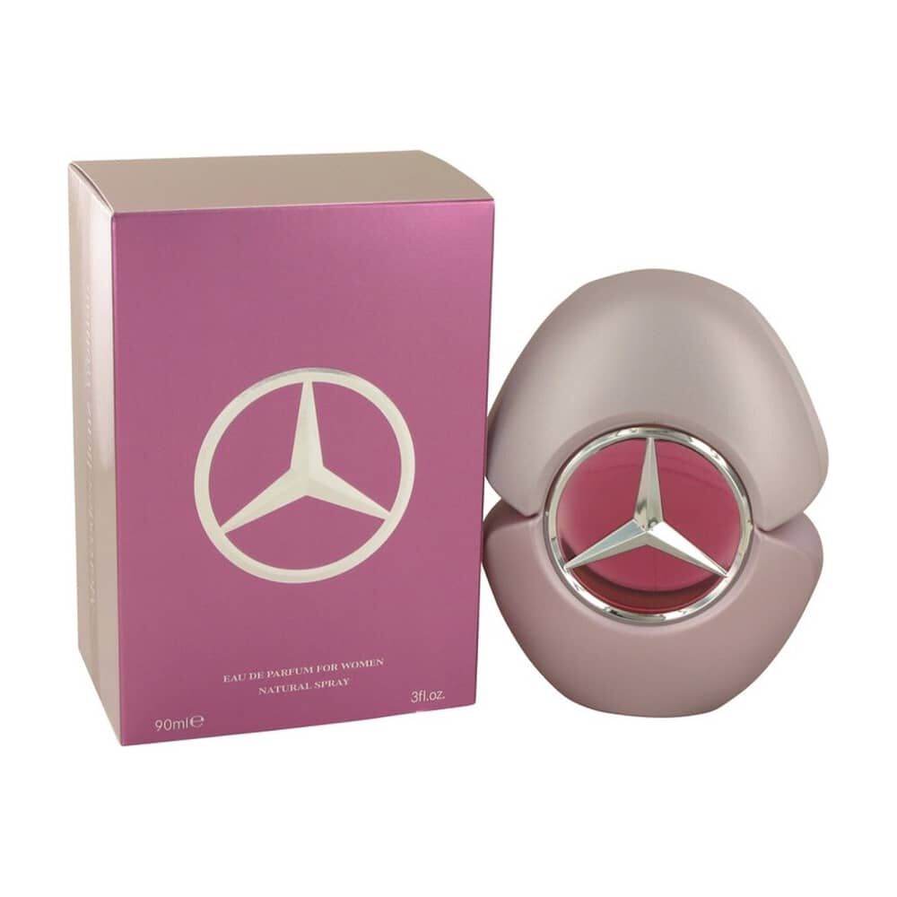 Mercedes Benz For Women (rosado) Edp 90ml image number 0.0