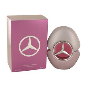 Mercedes Benz For Women (rosado) Edp 90ml