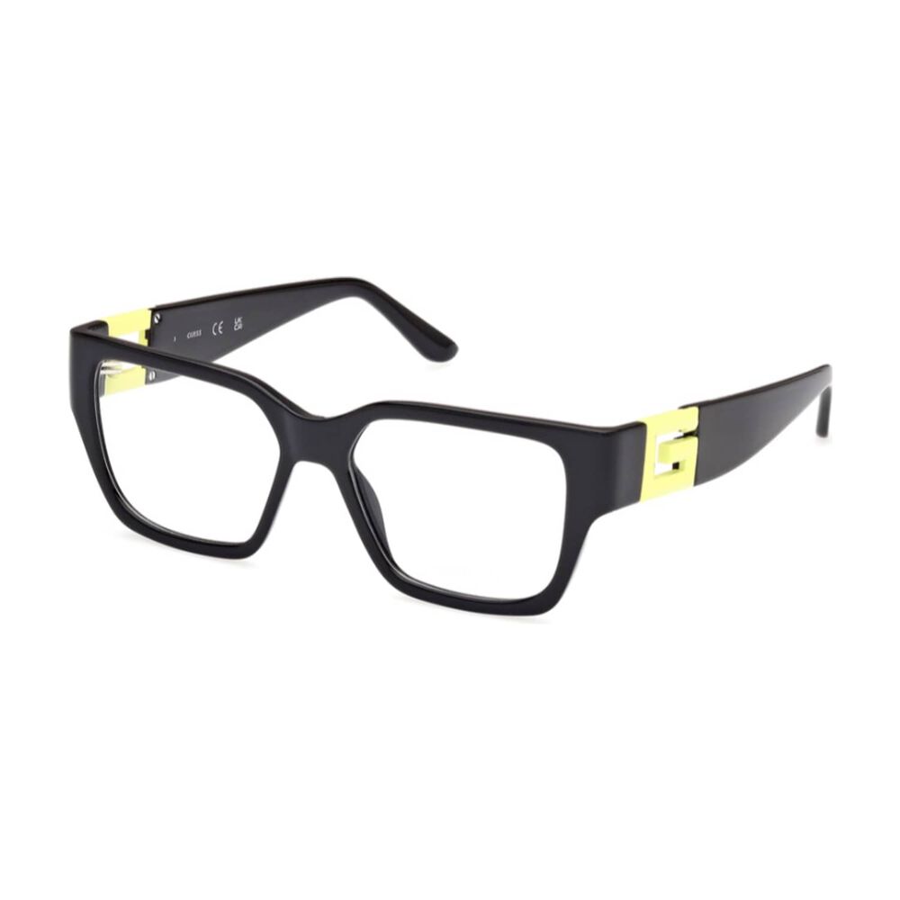 Lentes &Oacute;pticos Amarillo Guess image number 1.0