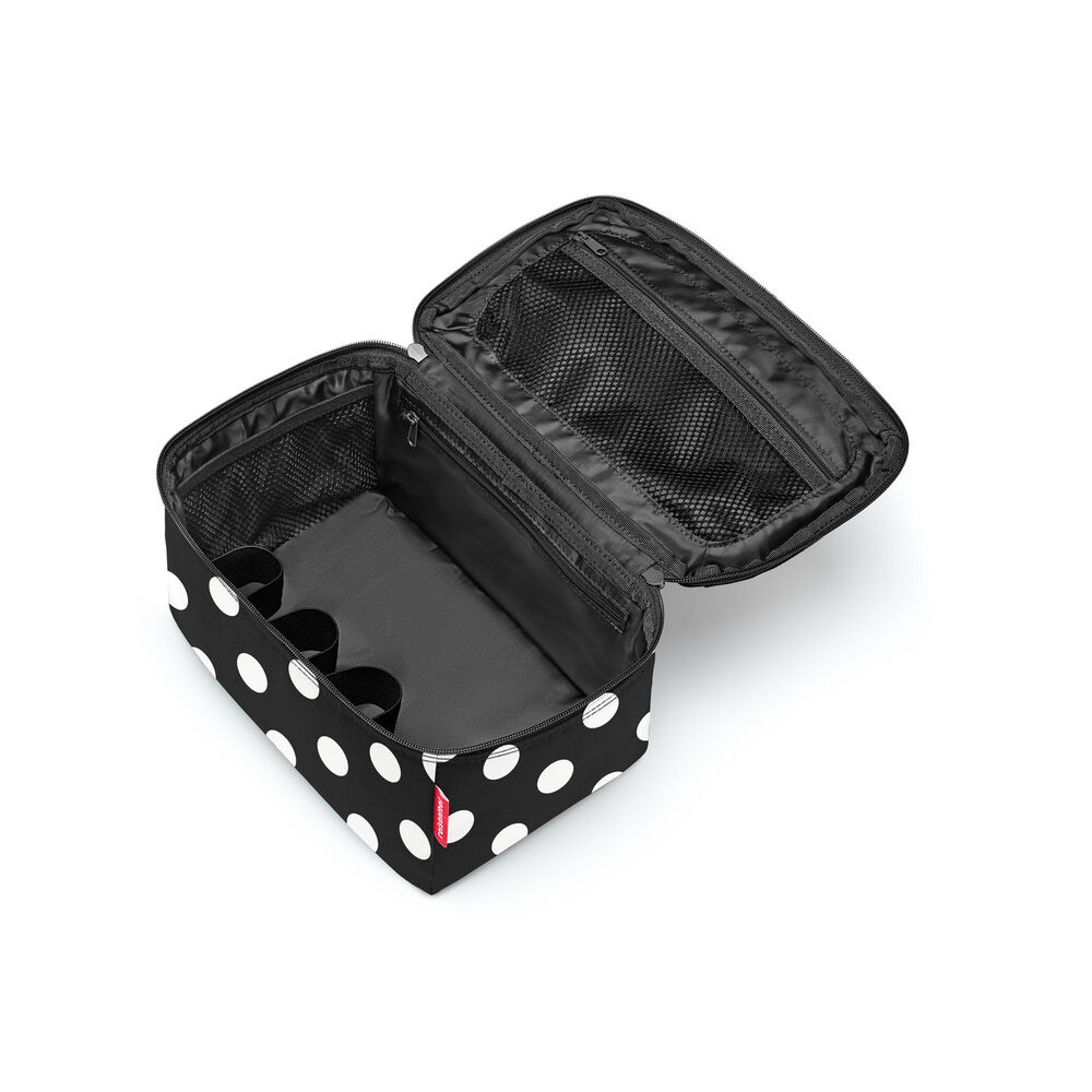Neceser Cosmetiquero Beautycase - Dots White image number 1.0