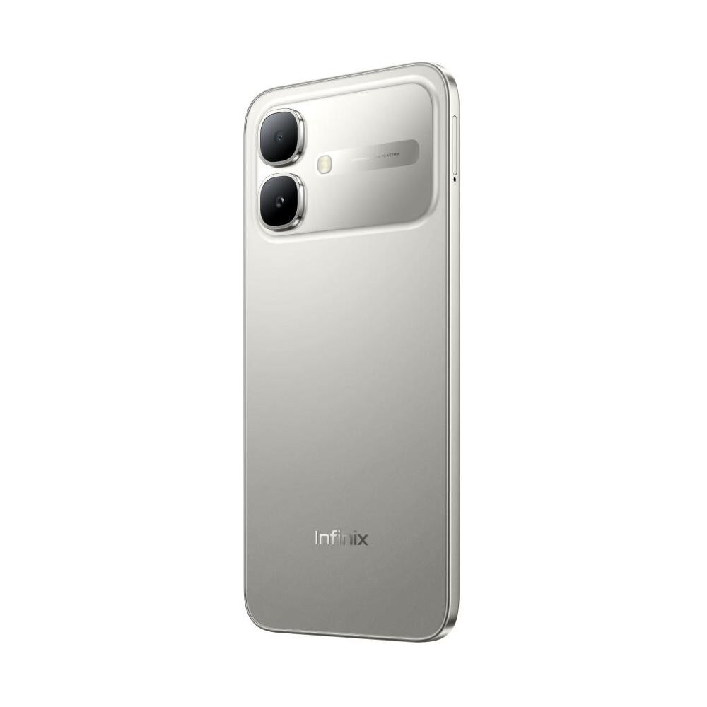 Smartphone Infinix Smart 20 / 128 GB / Polaris Titanium / Liberado image number 2.0