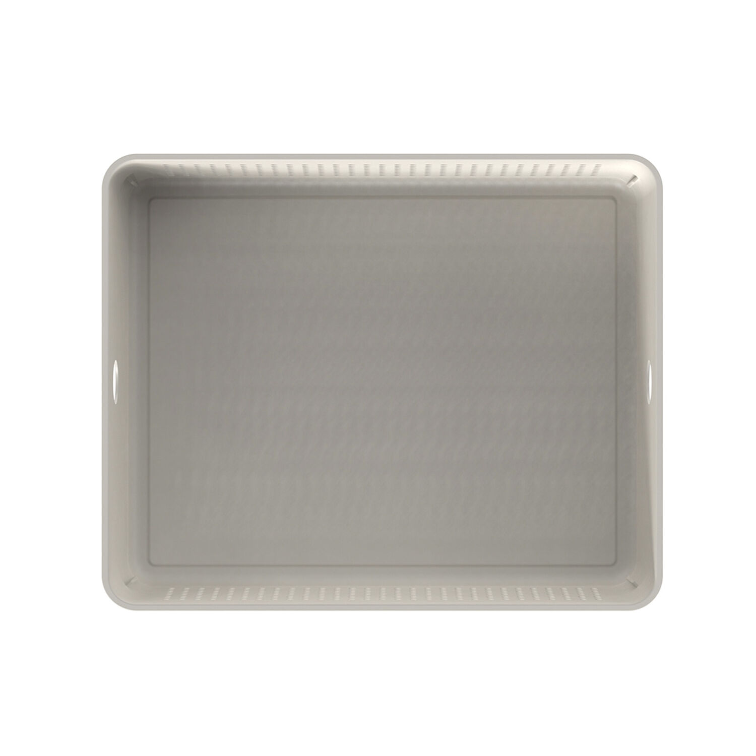 Canasto Organizador 5,4 Litros Flow Beige image number 2.0
