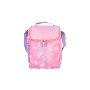 Lonchera T&eacute;rmica Xtrem Froster 6xt Corazones Rosado