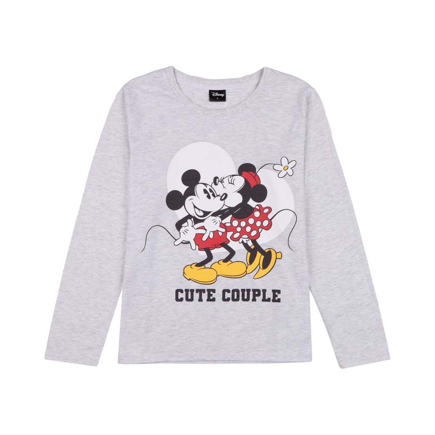 Pijama Mujer Minnie image number 1.0