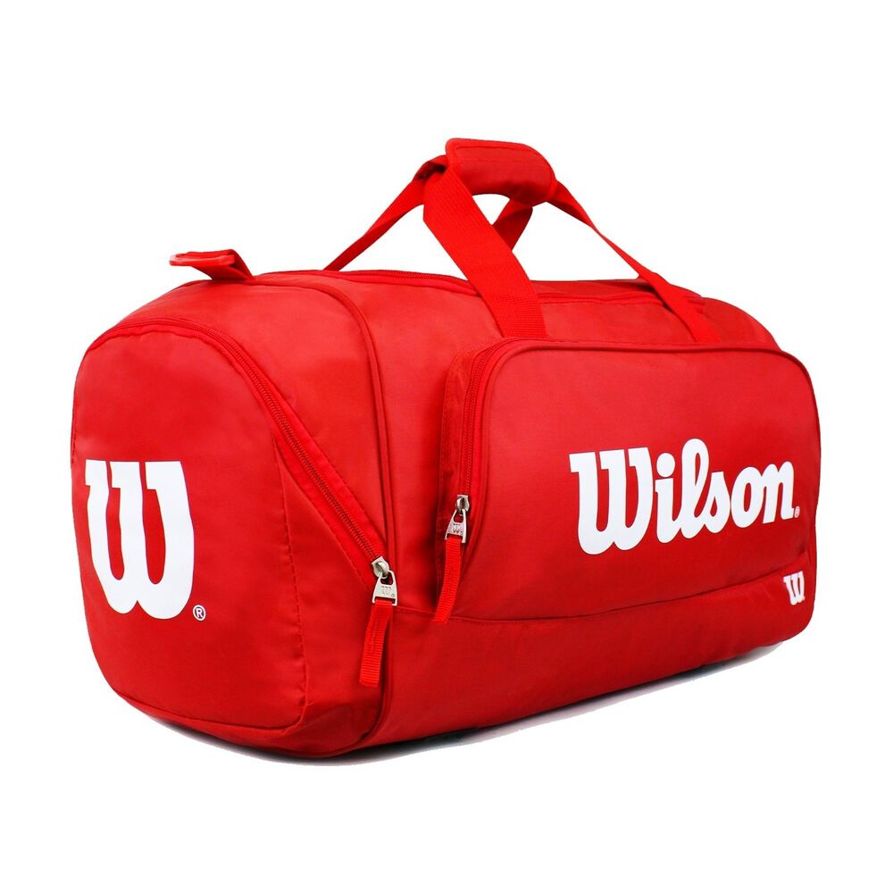 Pack Wilson Bolso Mercury Rojo + Banano Oslo Rojo image number 5.0