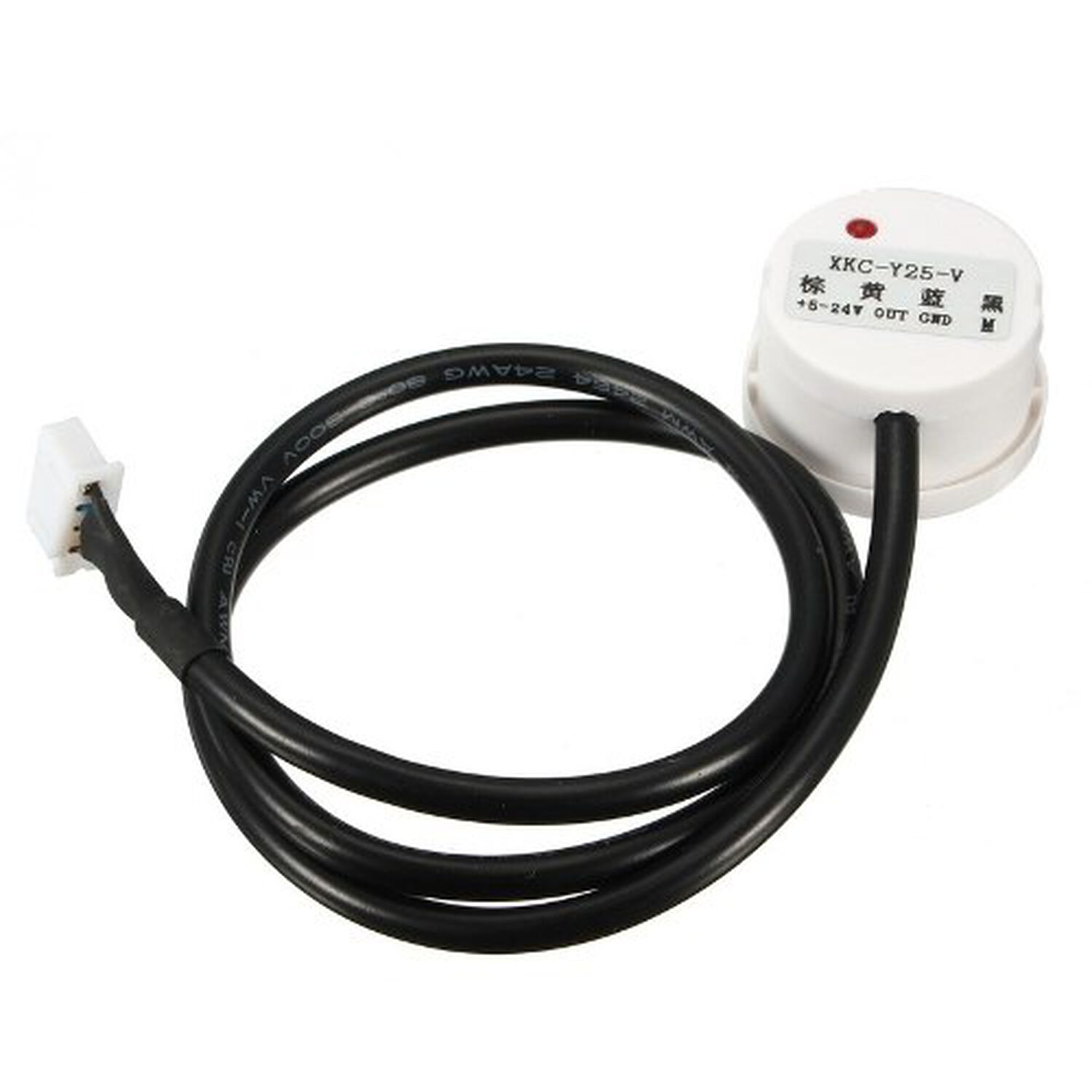 Sensor De Nivel De L&iacute;quido Sin Contacto Xkc Y25 T12v image number 0.0