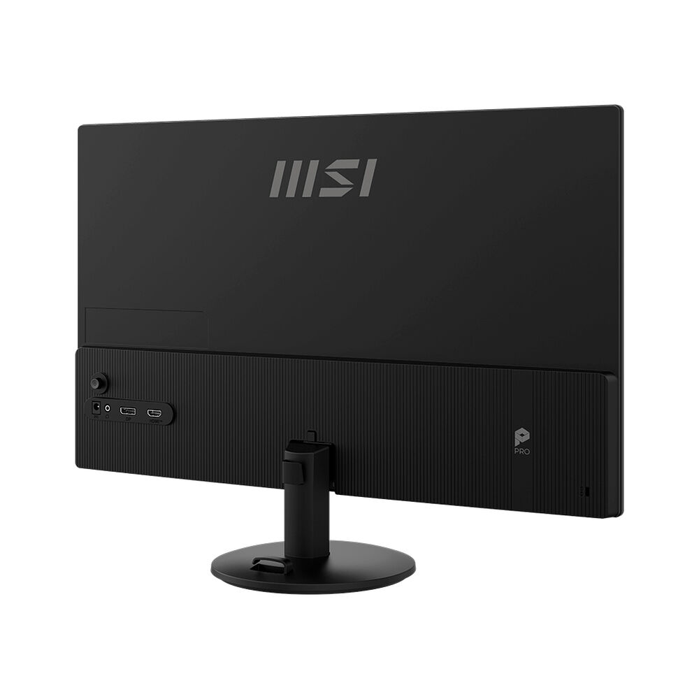Monitor Msi Pro Mp242l Ips Full Hd 23.8" 100hz 1ms image number 5.0
