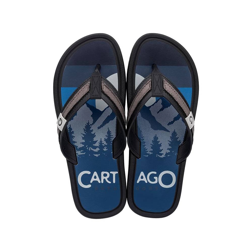 Sandalia Hombre Azul Mallorca 013 Cartago image number 0.0