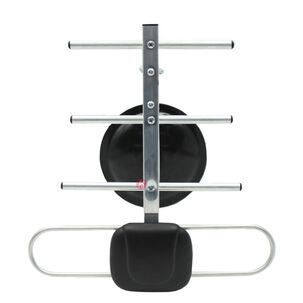 Antena Digital Tv Interior Y Exterior Alta Se&ntilde;al - Ps