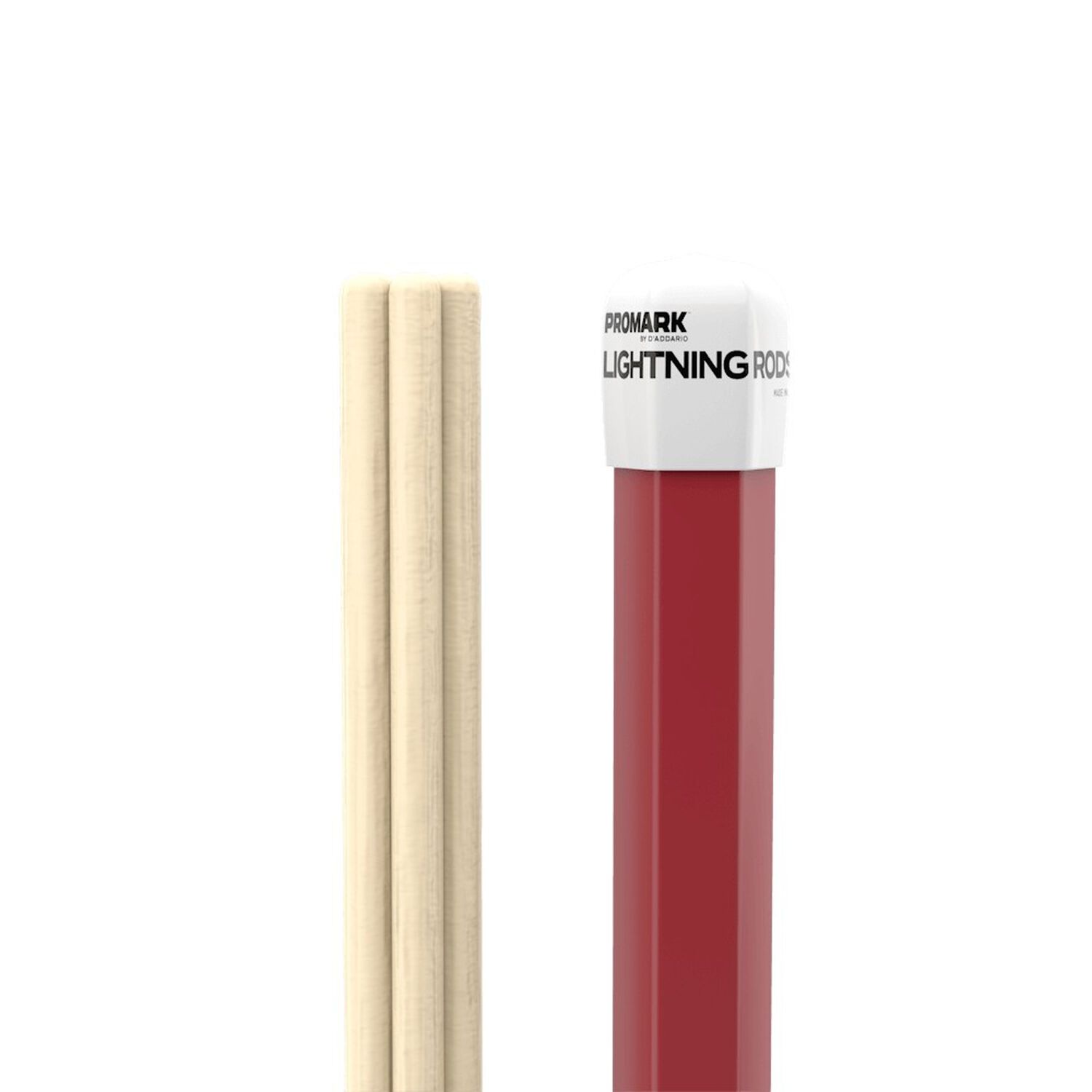 Baqueta Plumilla Lightning Rods L-rods Promark image number 0.0