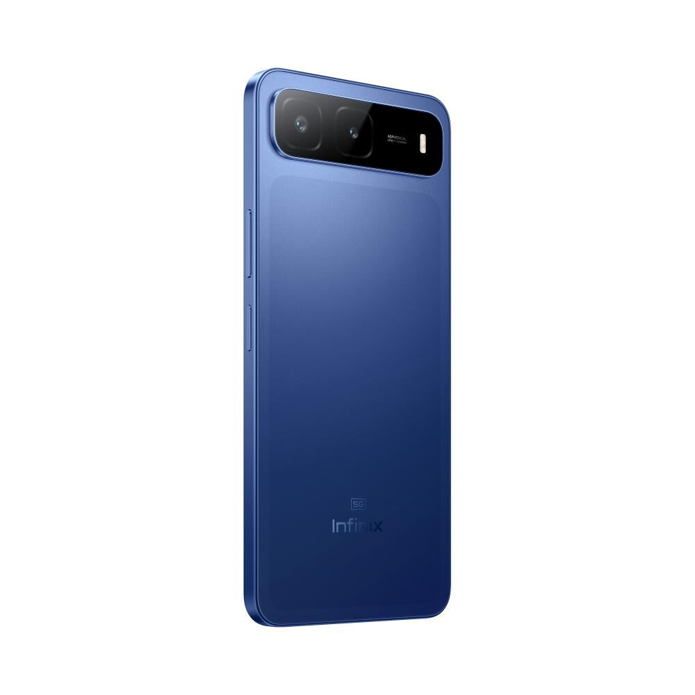 Smartphone Infinix Hot 60i / 5G / 128 GB / Shadow Blue / Liberado image number 3.0