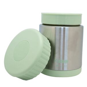 Termo Comida Keep Acero Inoxidable 450 Ml Colores - Ps