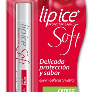 Lip Ice Soft Cereza Menta Spf20