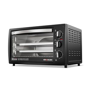 Horno El&eacute;ctrico 60 Litros Sindelen He-600ng