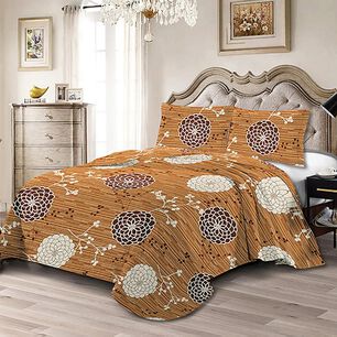 Quilt Illusions Dora / King