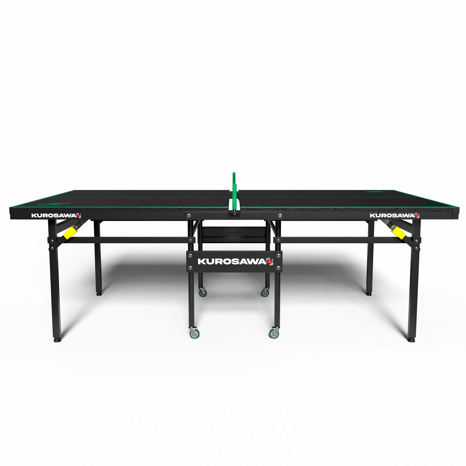Mesa Kurosawa De Ping Pong Kohaku Negro image number 4.0