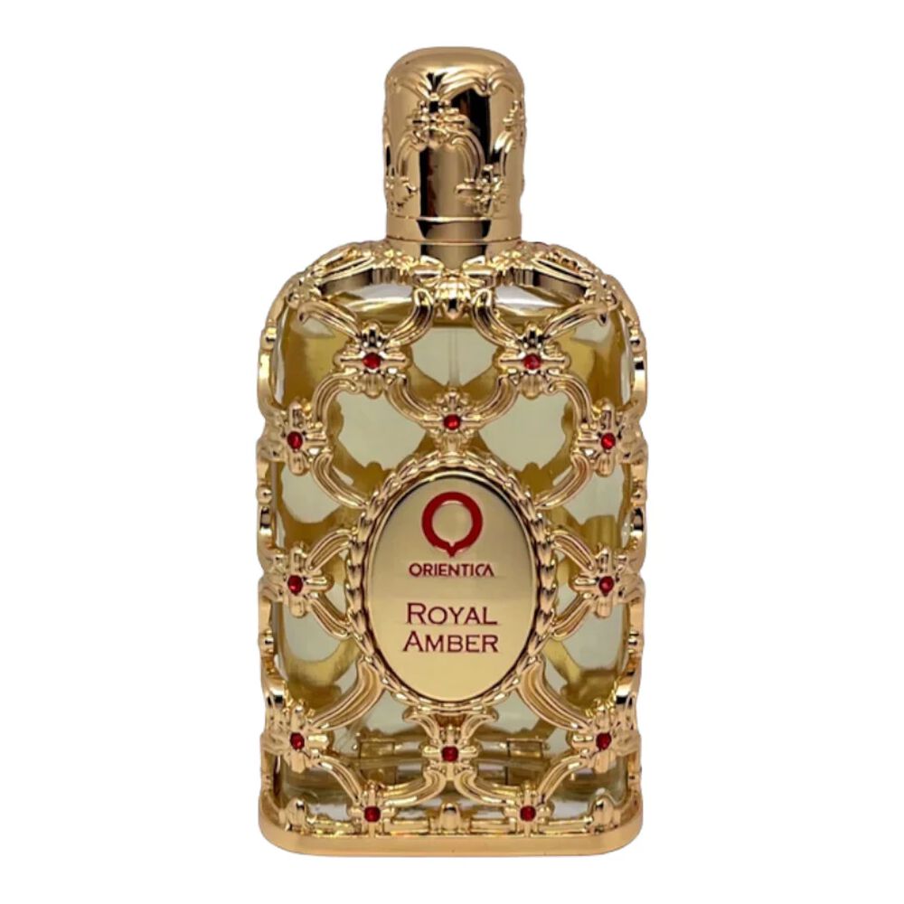 Orientica - "royal Amber" Edp Unisex 80 Ml image number 1.0