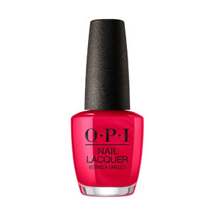 Esmalte Tradicional Opi 15 Ml - Red