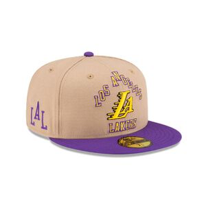 Jockey Los Angeles Lakers Nba 59fifty Purple