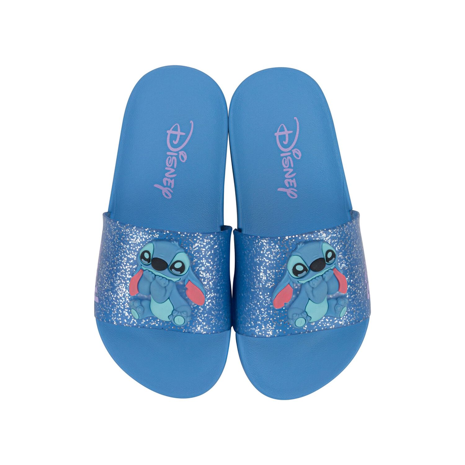 Sandalia Infantil Azul Stich Disney Ipanema image number 0.0