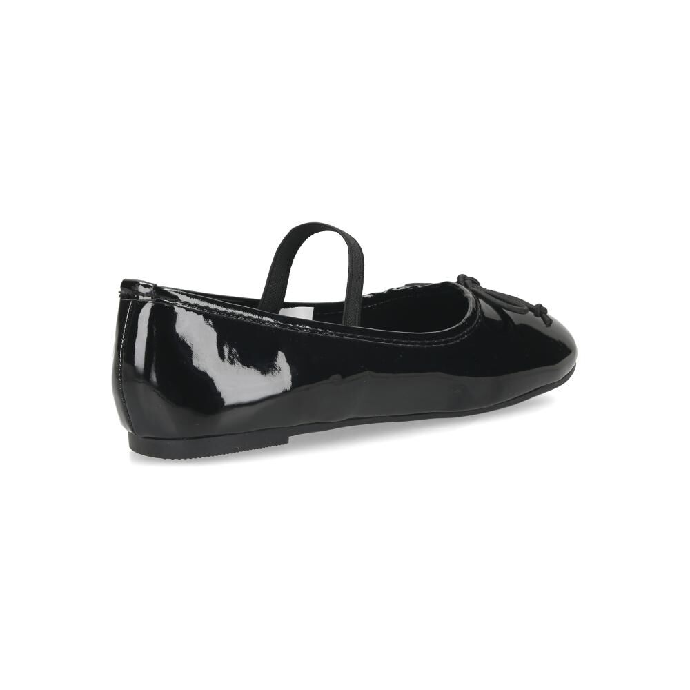 Zapato Infantil Niña Topsis Black image number 3.0