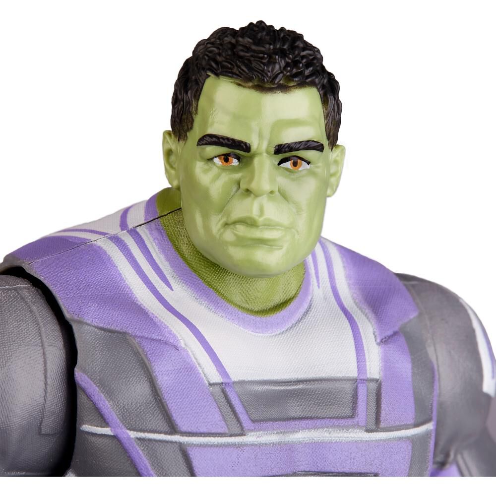 Figura De Acción Avenger Hulk image number 2.0