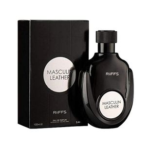 Riiffs Masculin Leather Edp 100ml