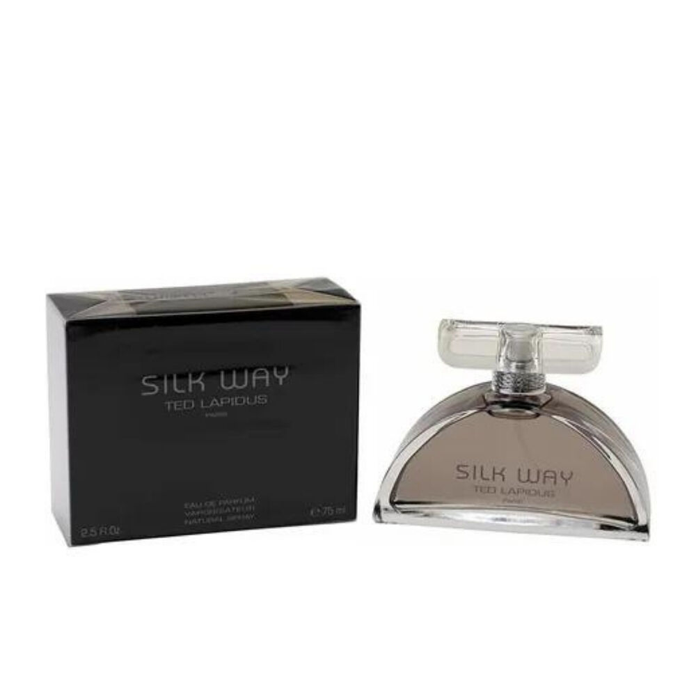 Silk Way Ted Lapidus Edp 75ml Mujer image number 0.0