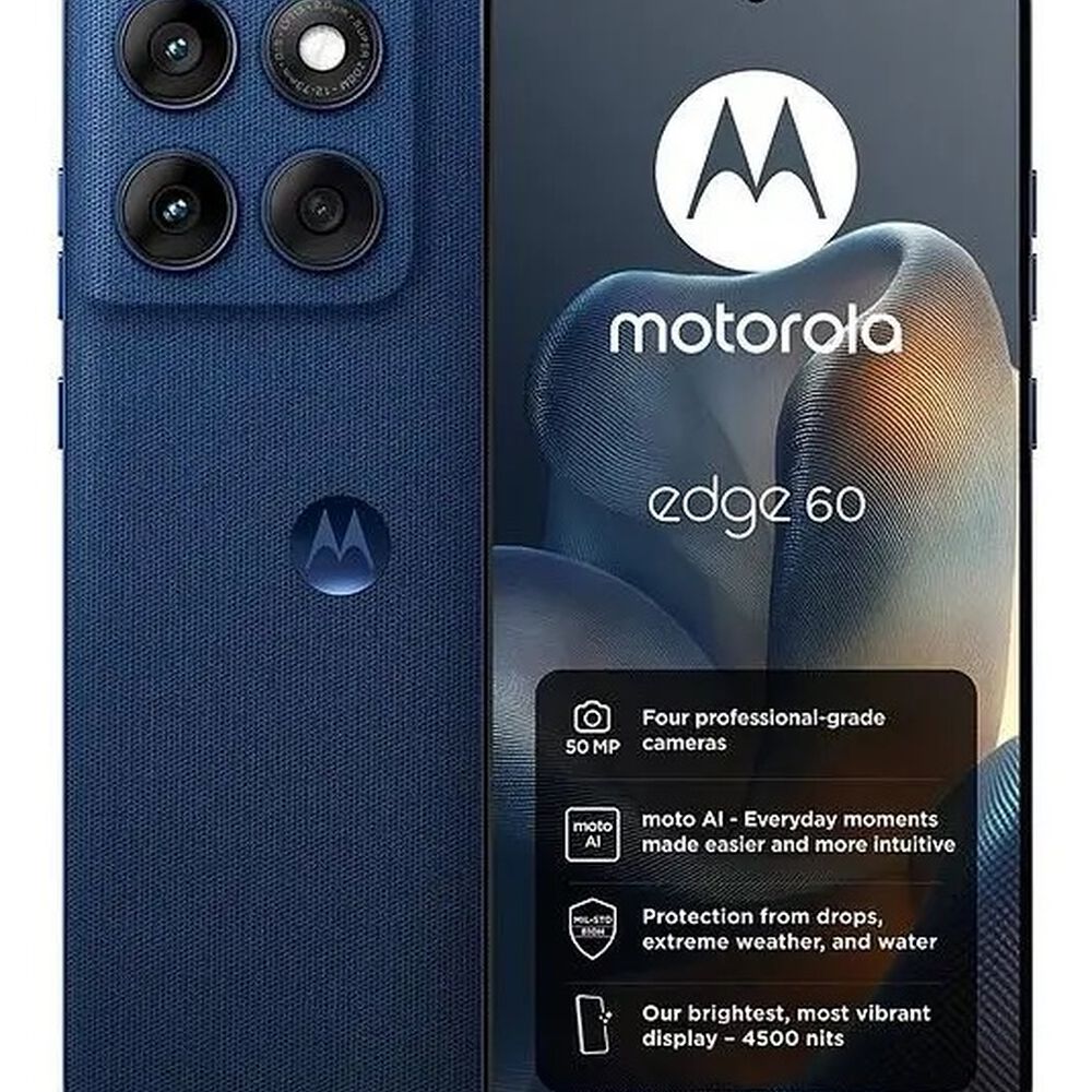 Motorola Edge 60 5g 256gb 8gb Ram image number 1.0