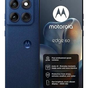 Motorola Edge 60 5g 256gb 8gb Ram