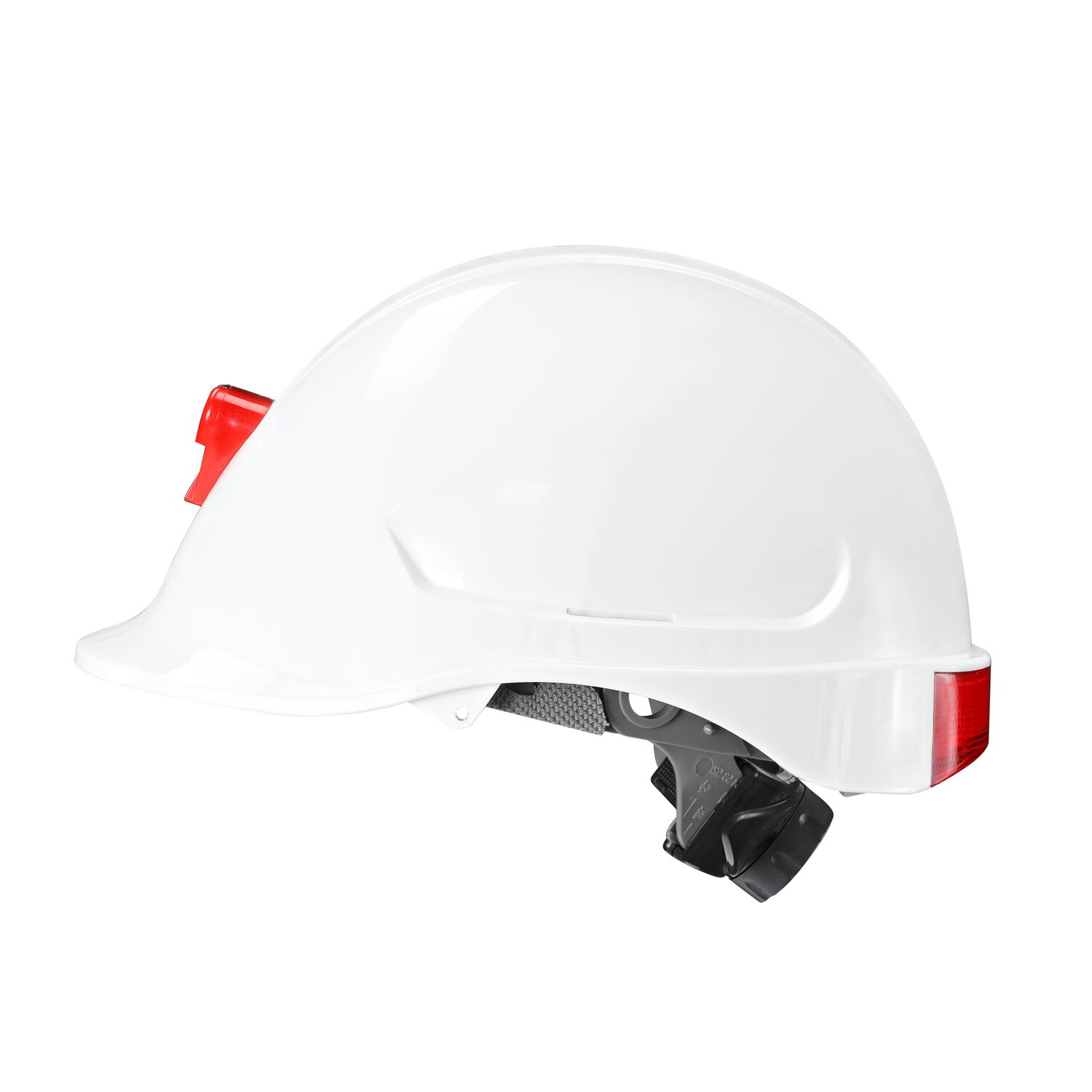 Casco Mta Abs Amarillo / Portalampara image number 7.0