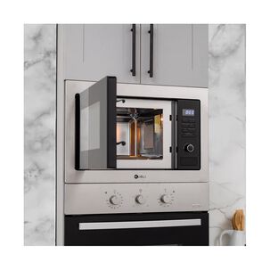 Microondas Empotrado Neu Inox 23 Lts Kubli