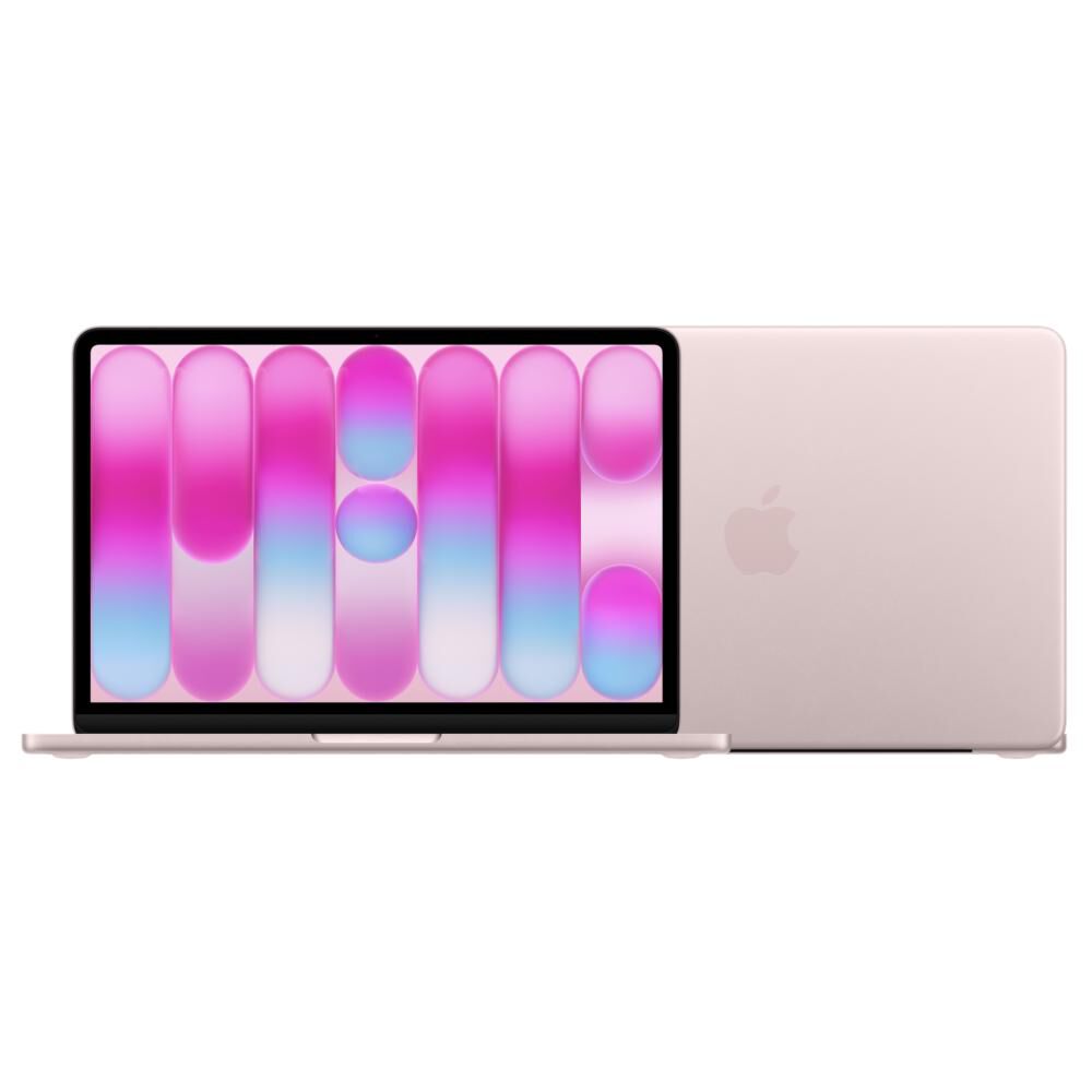 Macbook 13" Apple Neo / Chip A18 / 8 GB RAM / 256 GB SSD / Rosado image number 1.0
