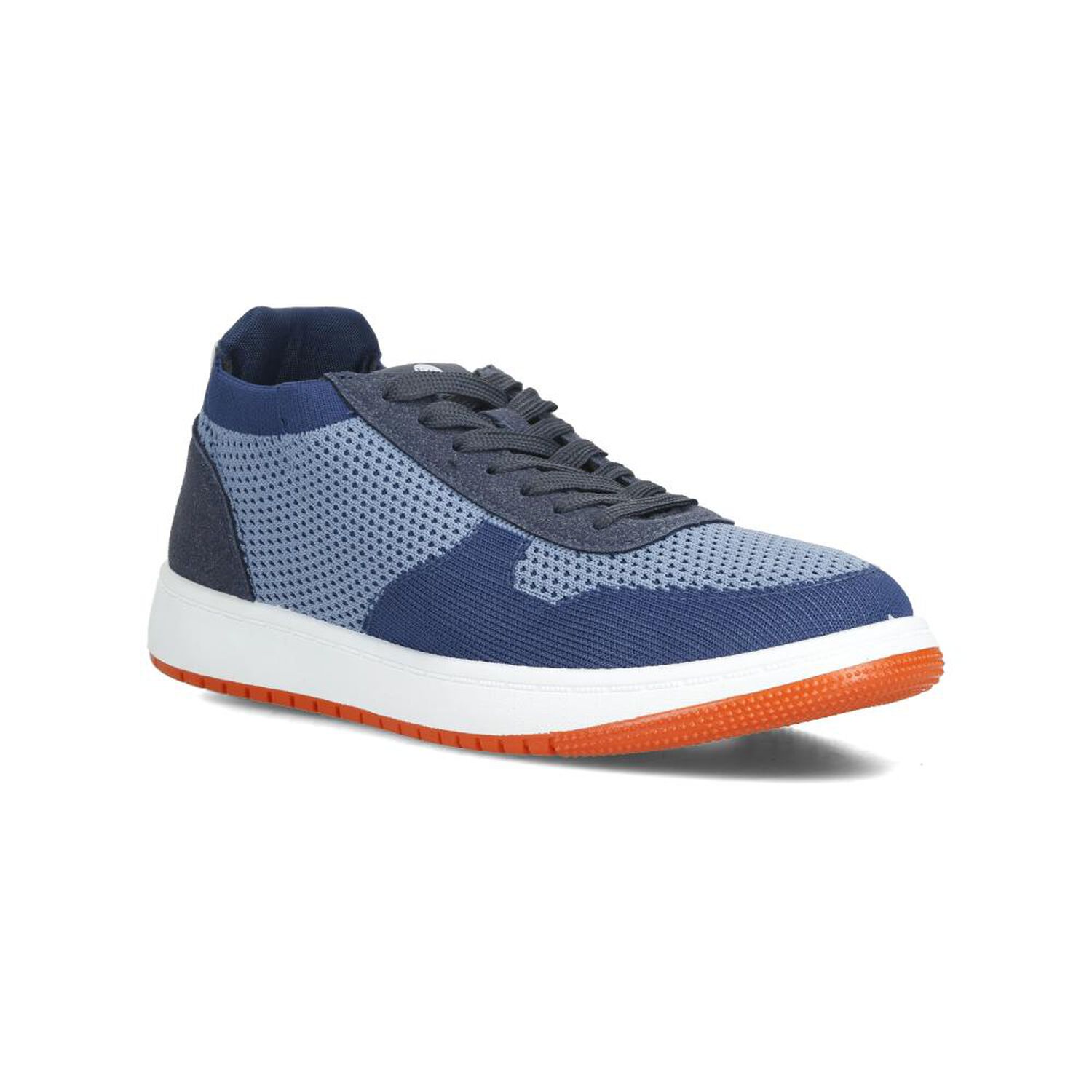 Zapatilla Urbana Hombre Bruno Bertini Navy image number 0.0