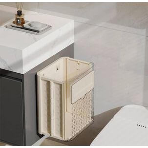 Basurero Plegable Papelera Portatil Cocina+rascador