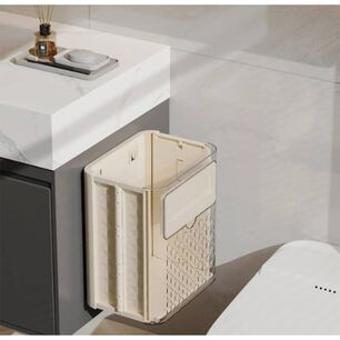 Basurero Plegable Papelera Portatil Cocina+rascador